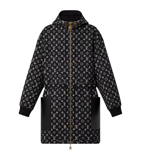 Louis Vuitton 2021 LV Monogram Parka .